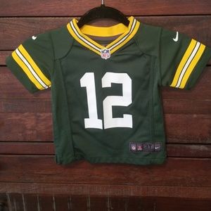 Green Bay toddler jersey